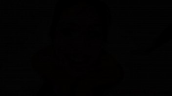 Busty asian blowbanged and bukkake facialized