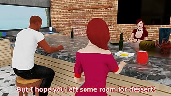 Laura's airbnb ep5 didi and ric