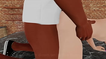 Laura's airbnb ep5 didi and ric