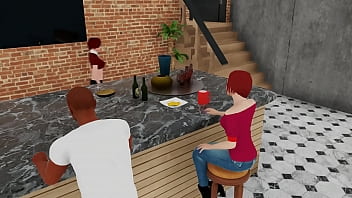 Laura's airbnb ep5 didi and ric