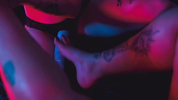 Foot Fetish & Strap On Fucking thumbnail