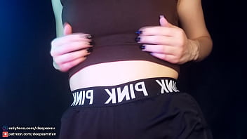 Asmr girl sneezes her ass in sexy shorts Asmr girl sneezes her ass in sexy shorts