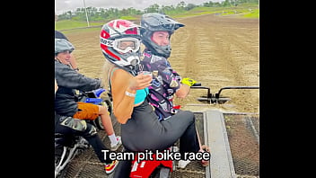 Always A Fun Time At A Dirt Bike Track thumbnail