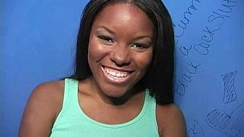 Gloryhole Secrets Ebony Sucking Off Strangers Pov 9 thumbnail