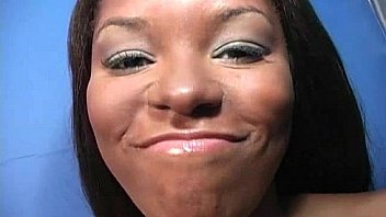 Gloryhole secrets ebony sucking off strangers pov 9