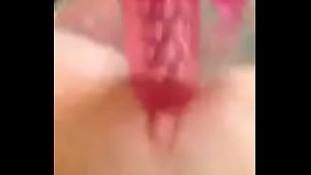 Playing with that pussy