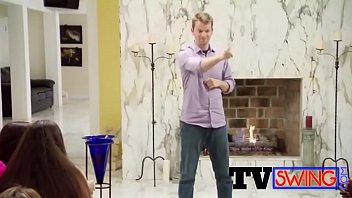 Hot babes satisfied like never before