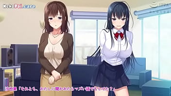 続・初恋の人の娘 モーションアニメ