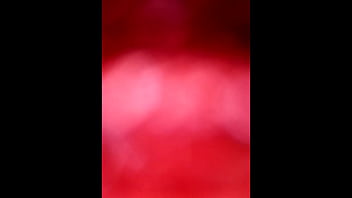 Woman's boyfriend ejaculates on the buttocks of a latin brunette