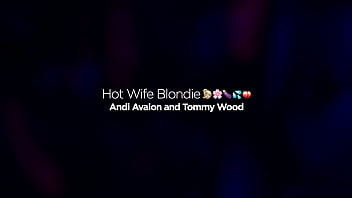 Big boobs blonde milf andi avalon hardcore fuck with big cock