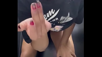 Gostosa safada latina