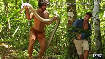 Watch With Tarzan Men thumbnail