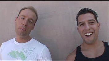 Kendra devons takes on two stiff dicks