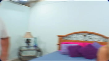 Candy manson a milf with two provocative tits gets her pussy filled