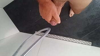 Shower cum shot
