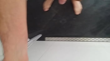 Shower cum shot