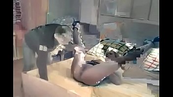 Hotel sex for hot blonde milf