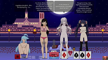 Mari’s tempting invitation leads to a night of wild pleasure with aqua & noire