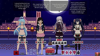 Mari’s tempting invitation leads to a night of wild pleasure with aqua & noire