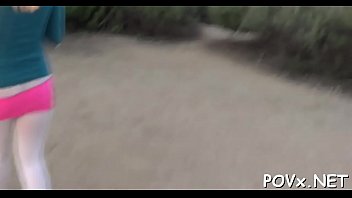 Legal age teenager sex in socks