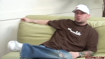 Rachel goes bold while her husband is a cuckold