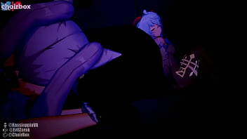 Genshin impact porn parody