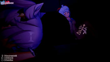 Genshin impact porn parody