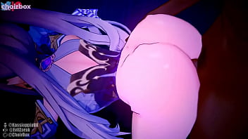 Genshin impact porn parody