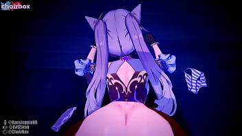 Genshin impact porn parody
