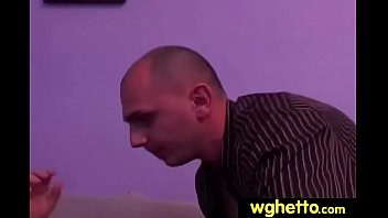 Fuck my ghetto booty with your big white cock 6