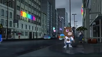 Kanye West "ye" Graduation thumbnail