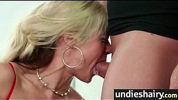 Amazing girl with natural hairy pussy 26