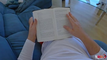 Stepmom fucks stepson before jogging while her husband works in the next room Stepmom fucks stepson before jogging while her husband works in the next room