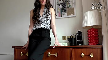 Your french teacher is not impressed virtual sex pov your french teacher is