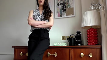 Your french teacher is not impressed virtual sex pov your french teacher is