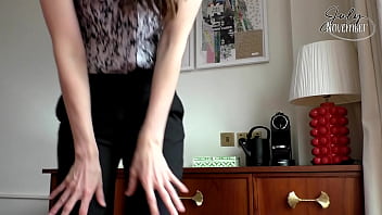 Your french teacher is not impressed virtual sex pov your french teacher is