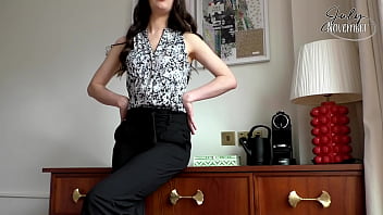 Your french teacher is not impressed virtual sex pov your french teacher is