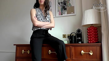 Your french teacher is not impressed virtual sex pov your french teacher is