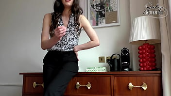 Your french teacher is not impressed virtual sex pov your french teacher is