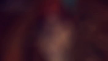 Windranger deepthroating and making a handjob