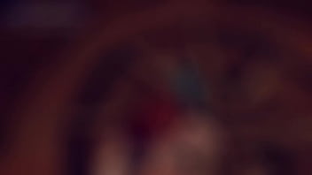 Windranger deepthroating and making a handjob