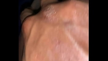 Glazed my ass and fat puss