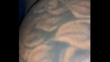 Glazed my ass and fat puss