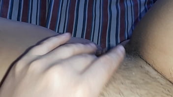 I jerk off my innocent swollen wet clit I jerk off my innocent swollen wet clit