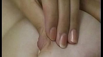 Hot milf jonee showing her huge tits and hairy pussy