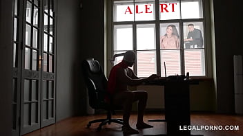 Sperm man called to fulfill horny kitana lure's ass fucking cravings gp651