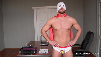 Sperm man called to fulfill horny kitana lure's ass fucking cravings gp651