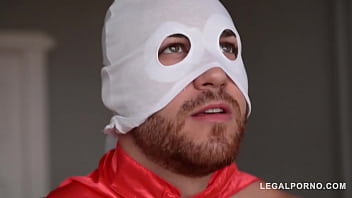 Sperm man called to fulfill horny kitana lure's ass fucking cravings gp651