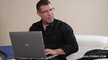 Sperm man called to fulfill horny kitana lure's ass fucking cravings gp651