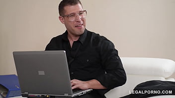 Sperm man called to fulfill horny kitana lure's ass fucking cravings gp651